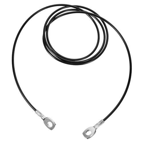 SOIMISS Cable de Profesional de Repuesto para Ejercicios de Gimnasio Casa Resistente y Reutilizable para Entrenamiento Tonificación