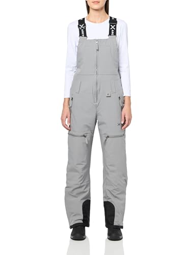 Image of Arctix Women's Eco Friendly Traverse Bib Overalls