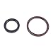 4LE2 Engine Full Gasket Kit Head Gasket Set for Isuzu Engine Case CX75 CX80 New Holland E70B Sumitomo SH75UJ-7 Hitachi ZAX55 40 50 70 85 Kobelco IHI 45NX JCB Mini Excavator Denyo DCA25 Generator