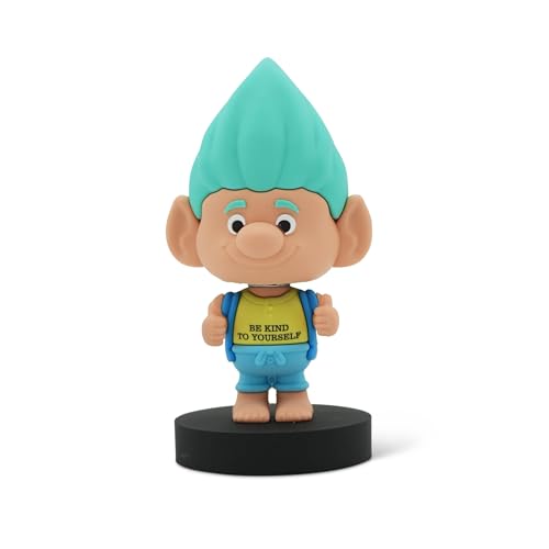 Mini figurines Bobblehead Troll 3D pour déco de bureau - 2