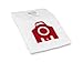 Miele AirClean 3D Efficiency Dust Bag, Type FJM, XL Value Pack, 8 Bags & 4 Filters package may vary