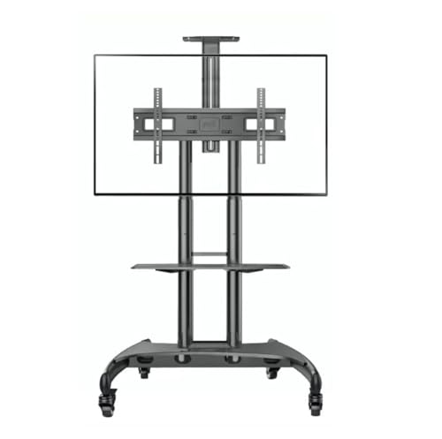 Soporte móvil para TV de 32-75 pulgadas con ruedas miniatura 1