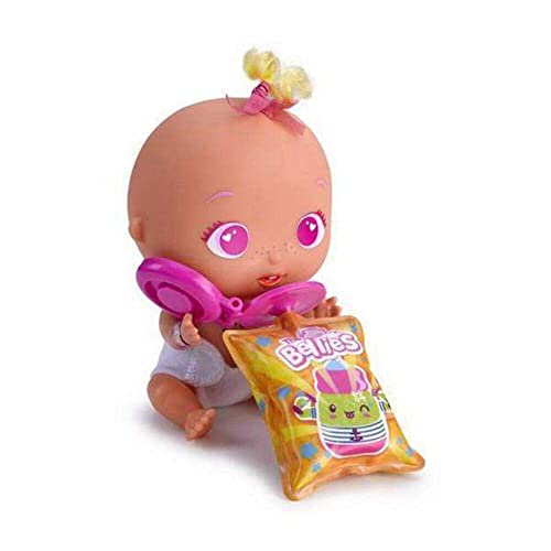 The Bellies - Kit de Cuidados para mu&ntilde;ecos beb&eacute; (Famosa 700014343)