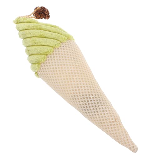 LIOOBO キャットニップのおもちゃ ぬいぐるみ 猫のおもちゃファジー 長い猫の枕 最高のインタラクティブな猫のおもちゃ ペットおもちゃ かわいい猫のおもちゃ 子猫用の おもちゃ 犬枕