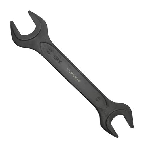 Image of Taparia DOUBLE ENDED SPANNERS - DER 60 x 65 (Phosphated)