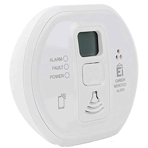 Ei 208DW Koolmonoxidemelder - 10 jaar accu - Uitleesbaar met AudioLink App - Afbeelding 3
