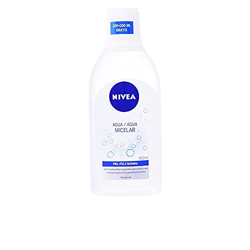 Agua micelar Piel normal Nivea Nettoyant Démaquillant - vue 3