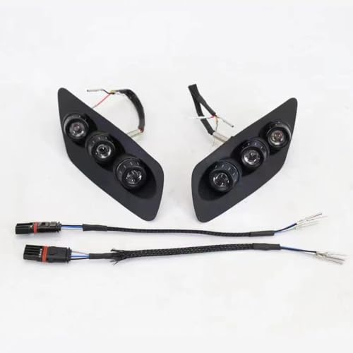 Clignotant LED moto S1000RR accessoire feu arrière 2020 2021