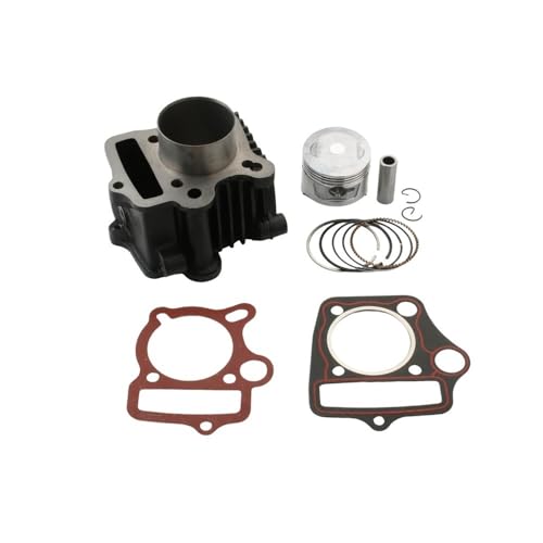 Kit de Bloque de Cilindros de 50mm para transformar tu motor C70 y CT70 a 100cc 4