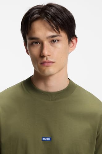 HUGO Men Nieros 10257318 01 Blue XXXL – Ansicht 3