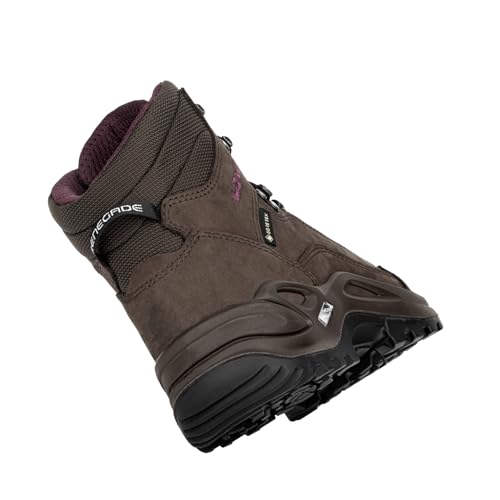 LOWA Stiefel mittel RENEGADE GTX MID Ws espresso, 39