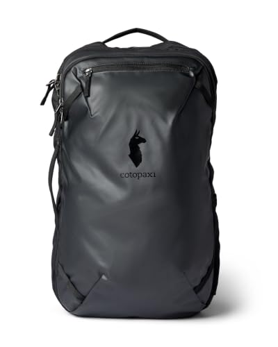 Cotopaxi Allpa 28L Travel Pack, Black