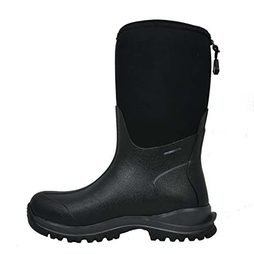 Dryshod Womens Legend MXT Adventure Rubber Boots |Mid-Height | |Pull-On |Waterproof2