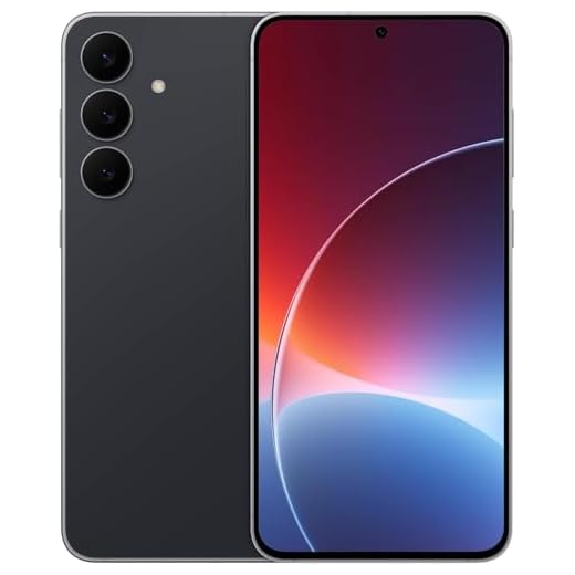 Smartphone Samsung Galaxy S25 FE 6,7" 75" 8 GB RAM 256 GB Nero