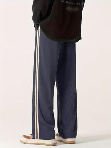 Image of Lymio Track Pant for Men || Straight Pants for Men || Casual Style Track Pant for Men (Packs Also Available) (TP-96-99)