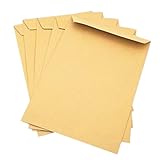 Enveloppe classique - cet article est bien fait de papier kraft, non seulement et, mais permet également une écriture fluide, une enveloppe de stockage de lettres