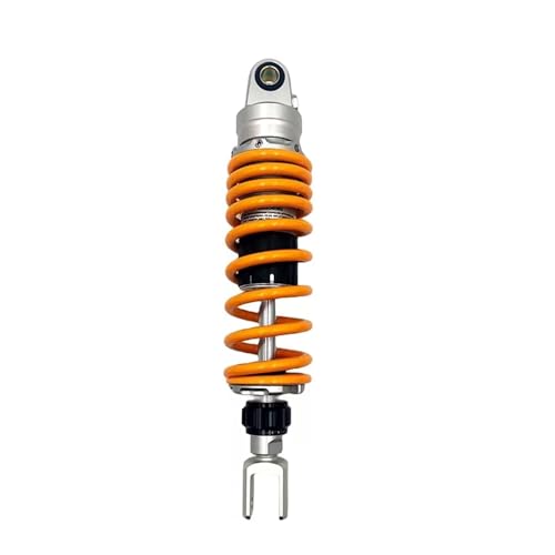 Amortisseur arrière moto universel suspension réglable 290mm 420mm Yamaha SR400