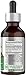 Horbäach White Willow Bark Extract Tincture | 2 Fl oz | Alcohol Free Liquid Supplement | Super Concentrated | Vegetarian, Non-GMO, Gluten Free