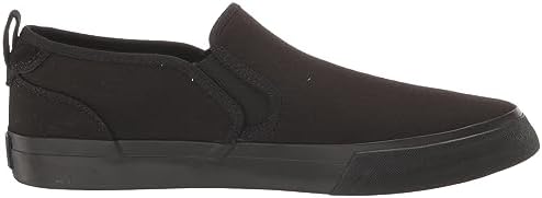 Oakley Men's B1B Classic Slip On Sneaker, Triple Black, Numeric_13 | Image 5