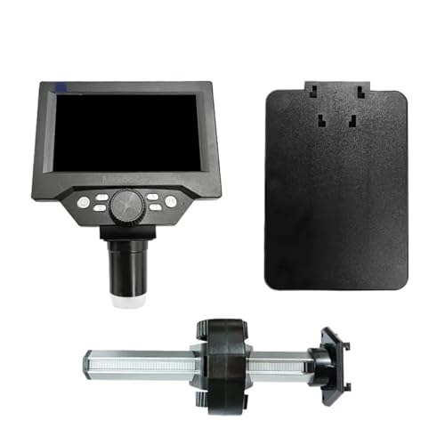 Microscope numérique pour pièces de monnaie et objets de collection sur écran LCD