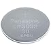 Produktbild Panasonic Hückmann Lithium-Rechner-Knopfzelle CR 3032 3V,500mAh,Bli.1 Batterie 4042883016415