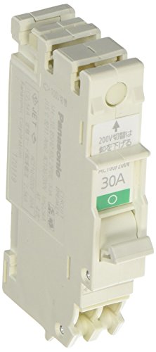 パナソニック(Panasonic) SH-30型2P2E30A棒圧着端子付 BSH2302C