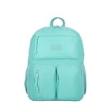 Mochila Xtrem Para Notebook Queens 338 Verde Menta