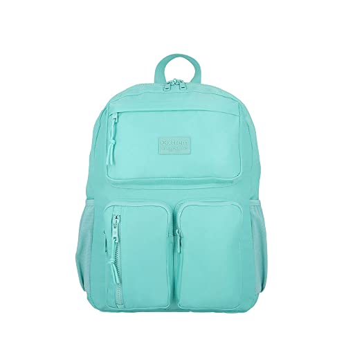 Mochila Xtrem Para Notebook Queens 338 Verde Menta