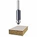 Bosch 85216M 1/2 In. x 1 In. Carbide Tipped 3-Flute Flush Trim Bit
