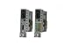 Omnitron Systems 8767-2 Iconverter RS-232 Db9 To Lc / Sm 1310nm 60km Module 8
