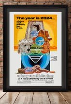 Amazon.co.jp: ポスター少年と犬（A Boy and His Dog）1975ドン