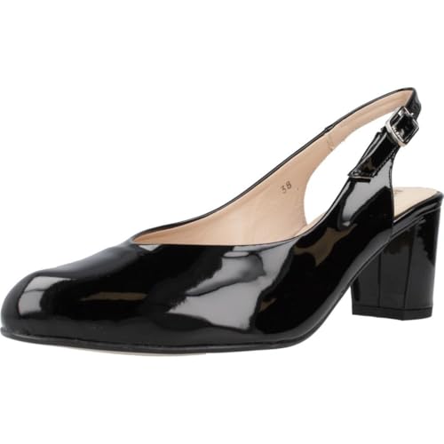 PieSanto 240230P D´Or escarpins avec semelle amovible confort absolu