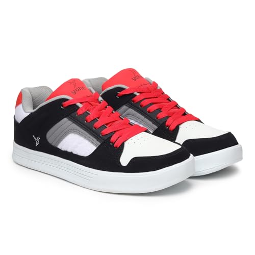 Image of YOHO Cedar Shoes for Men | Big Size Shoes |Comfortable Large Feet Sneakers