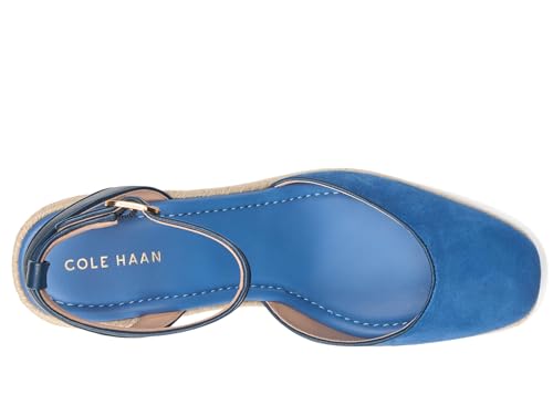Image of Cole Haan Women's 96mm High Heel Cloudfeel Kyra Espadrille Wedge