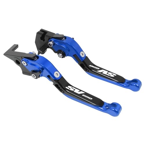 Palanca de freno de motocicleta para renovar los mandos desgastados de la Suzuki SV 650