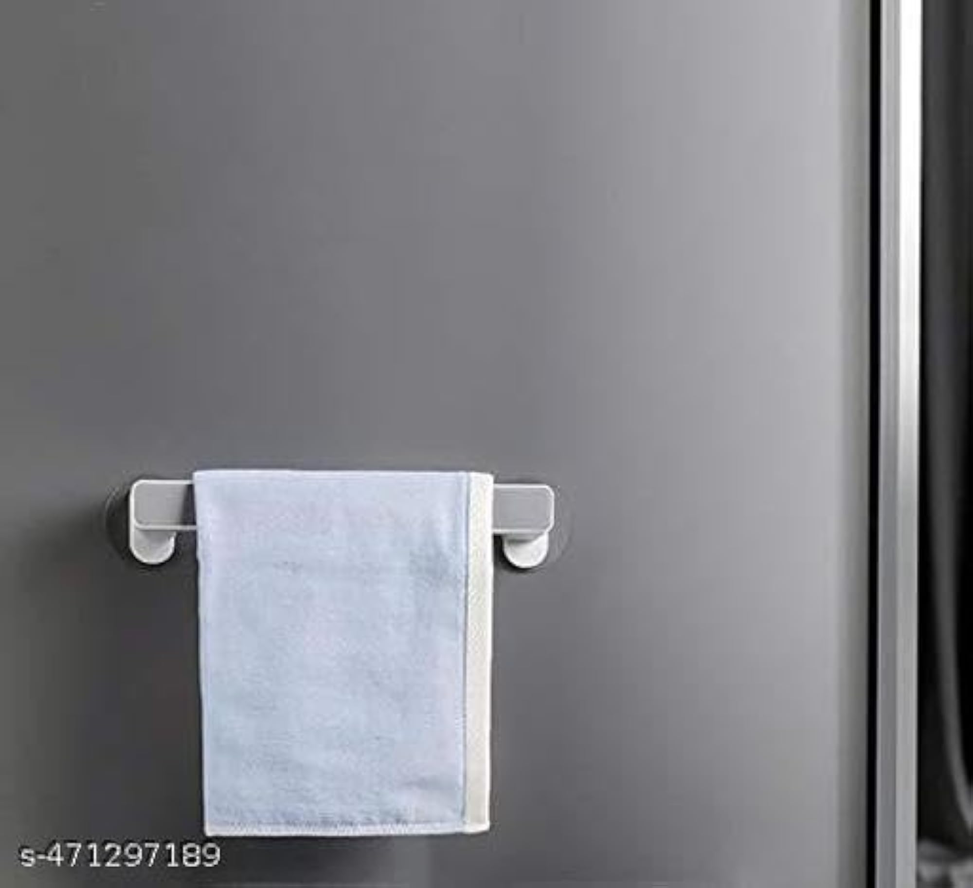 Self Adhesive Plastic Wall Mounted Napkin Holder