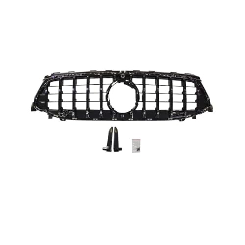 Calandre Benz CLA W118 grille AMG Diamond noire argent pour CLA180 CLA200 CLA250 CLA45