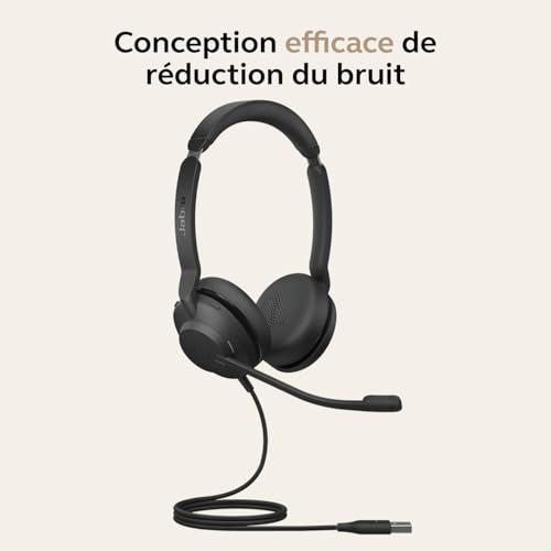 Jabra Jabra Evolve2 30 SE USB A UC Stereo - vue 10