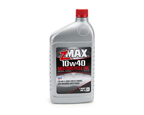Aceite para Moto zMAX 10W-40 Racing miniatura 1