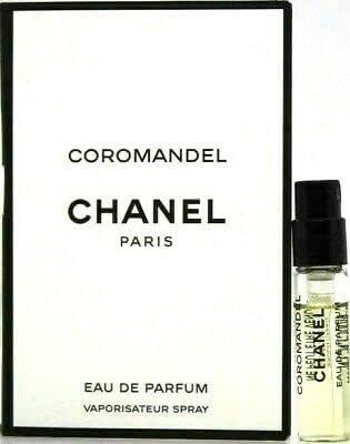 Chanel Coromandel bottle