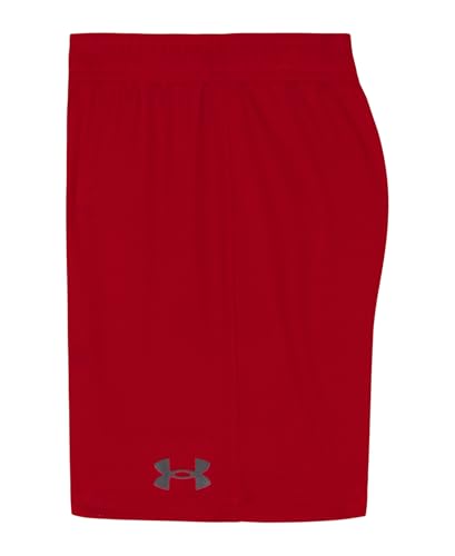 Image of Under Armour Boys' 2-Piece Short Sleeve T-Shirt and Shorts Set, Outdoor Collection