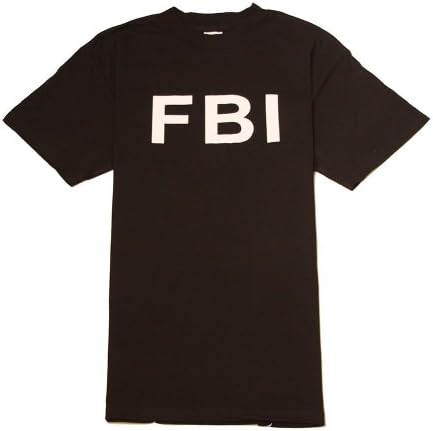 Shirt Hat Combo -FBI
