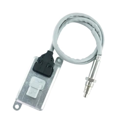 Capteur NOx résolvant le voyant moteur sur camion Scania Euro 6