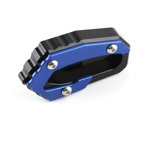For TMAX TMAX530 TMAX560 T MAX 560 2019-2023 2024 �I�[�g�o�C CNC �A�N�Z�T���[�V�L�b�N�X�^���h�����X�^���h�����p�b�h �o�C�N�T�|�[�g�p�b�h(Blue)