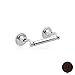 Newport Brass 39-28 Kiara Double Post Tissue Holder, Venetian Bronze