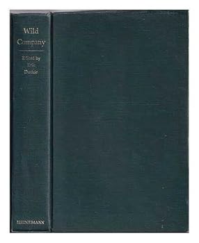 Hardcover Wild Company: Encounters Between Man and Beast Book