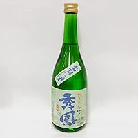 秀鳳 純米吟醸 出羽の里 生原酒 720ml