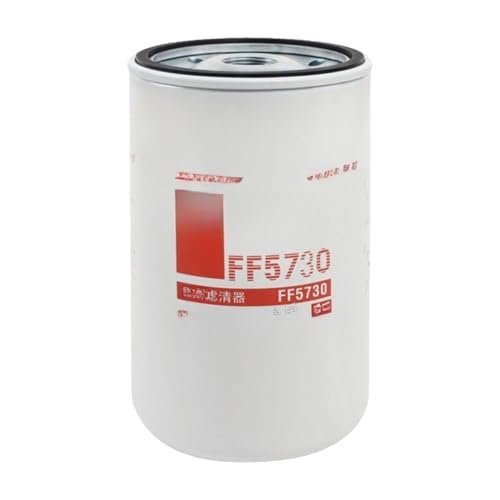 Filtre FF5730 CX1020 1117010-E4200 pour moteur diesel et engins