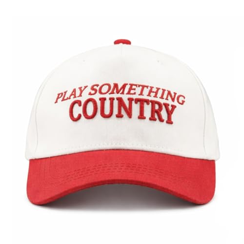 Gorra de béisbol vintage con bordado ajustable