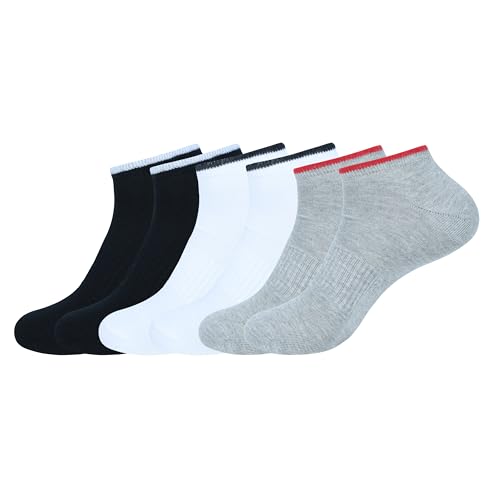 Image of No-Show Low-Cut Socks for Women Athletic Running Socks Super Soft, Multi Color Options Size 6-9, 4-7